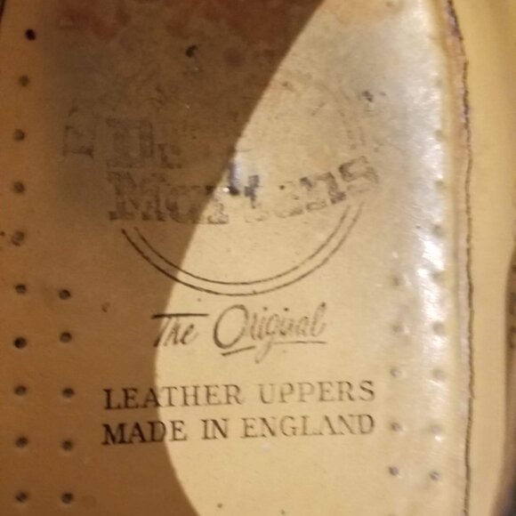 Vintage Original Dr Martens, size 6M/8W - Picture 10 of 11